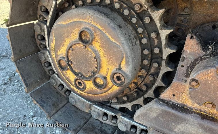 image for item ET4140 1994 Caterpillar 953B track loader