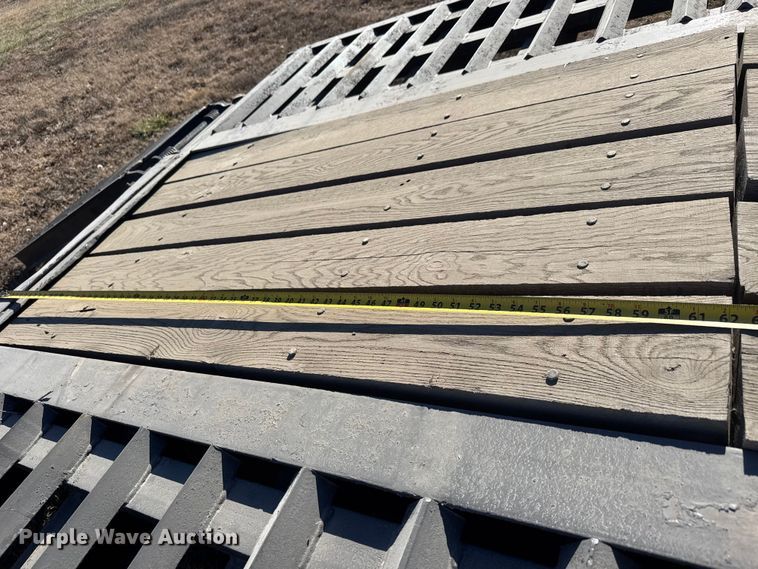 image for item ET4142 1995 Interstate 20DT equipment trailer