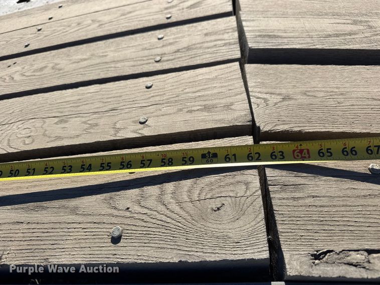 image for item ET4142 1995 Interstate 20DT equipment trailer