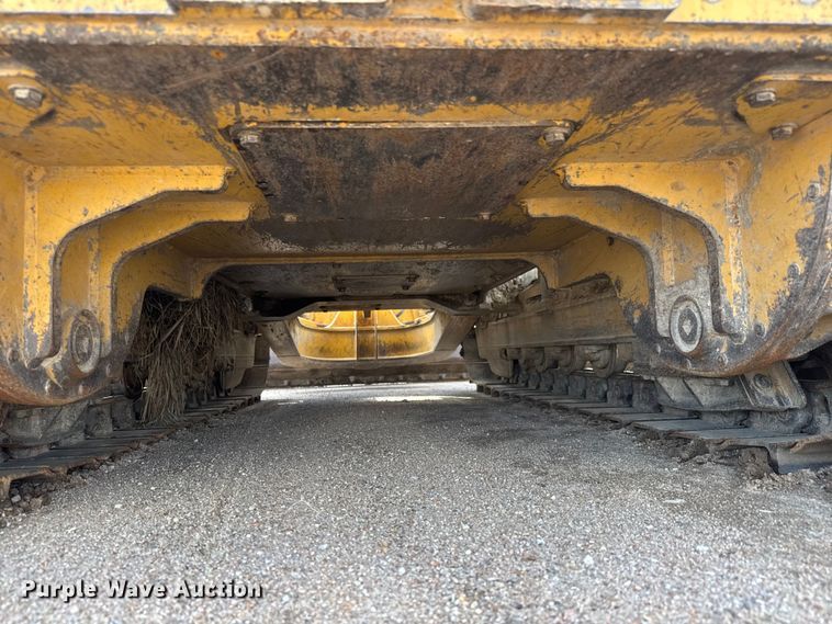 image for item ET4158 2005 Caterpillar D3G XL dozer
