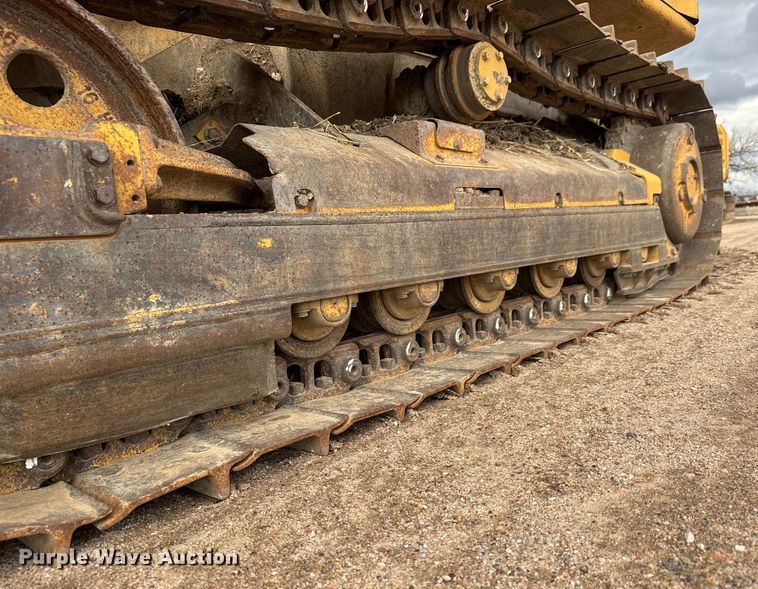 image for item ET4158 2005 Caterpillar D3G XL dozer