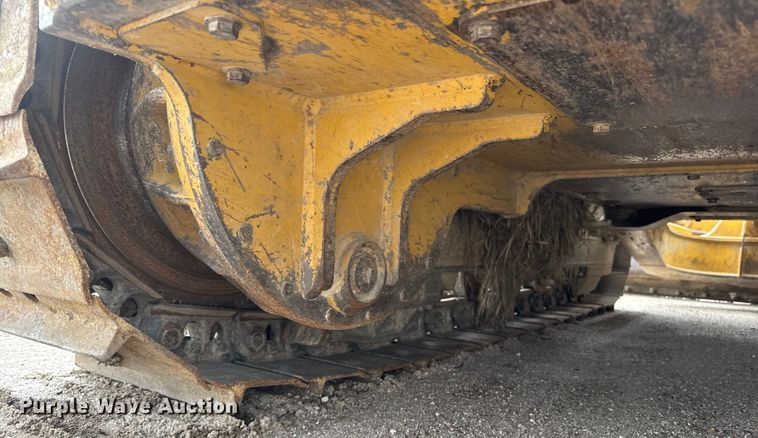 image for item ET4158 2005 Caterpillar D3G XL dozer