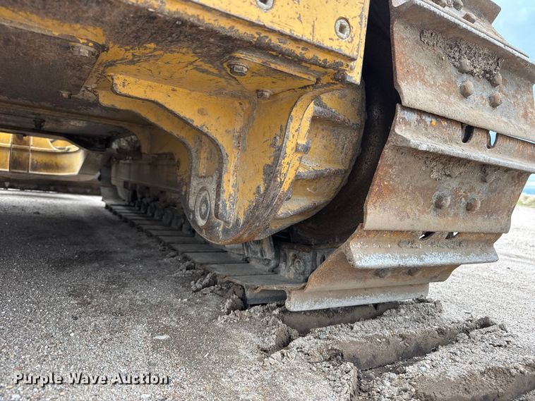 image for item ET4158 2005 Caterpillar D3G XL dozer