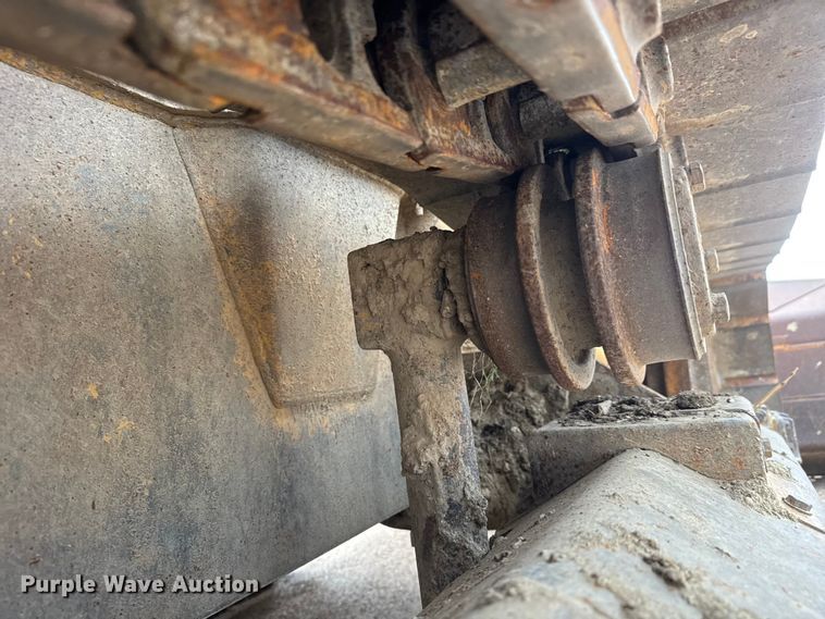 image for item ET4158 2005 Caterpillar D3G XL dozer