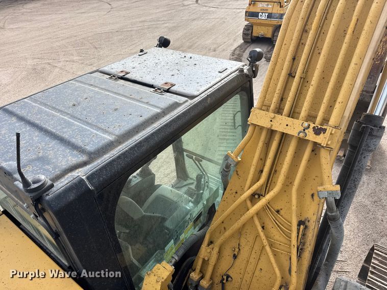 image for item ET4159 2013 Caterpillar 320E L excavator