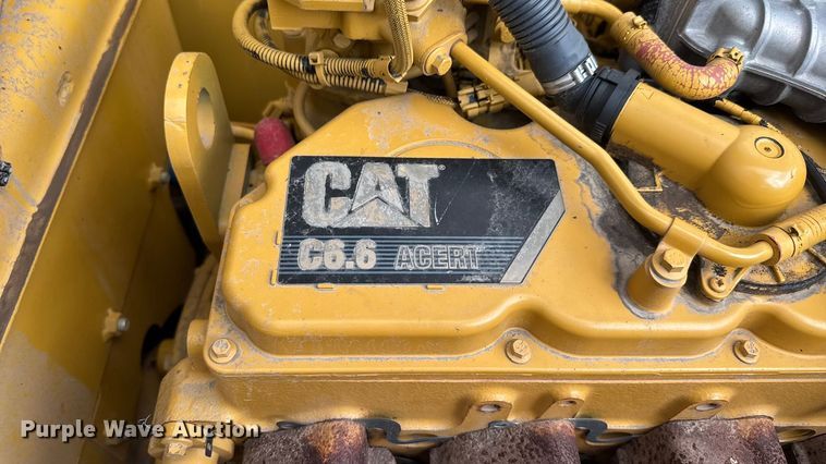 image for item ET4159 2013 Caterpillar 320E L excavator