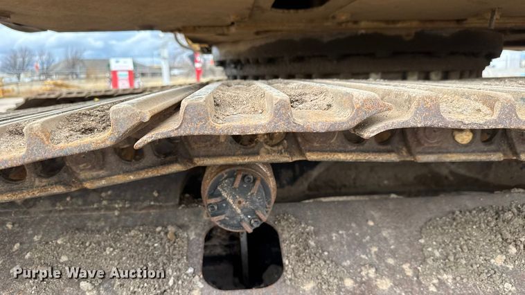 image for item ET4159 2013 Caterpillar 320E L excavator