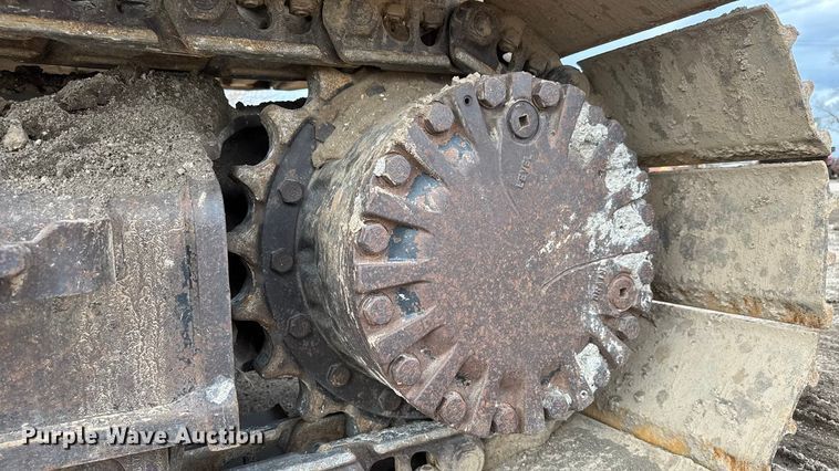 image for item ET4159 2013 Caterpillar 320E L excavator