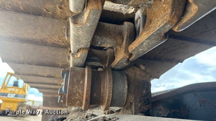 image for item ET4159 2013 Caterpillar 320E L excavator