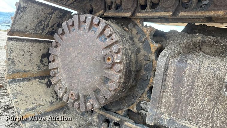 image for item ET4159 2013 Caterpillar 320E L excavator