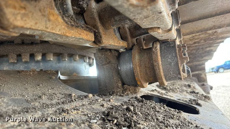 image for item ET4159 2013 Caterpillar 320E L excavator