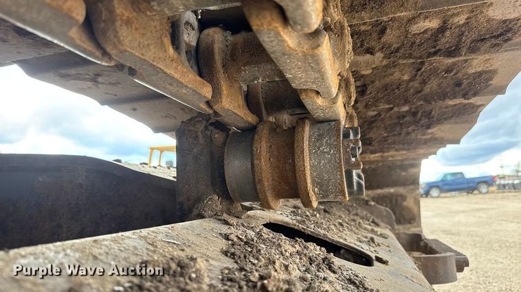 image for item ET4159 2013 Caterpillar 320E L excavator