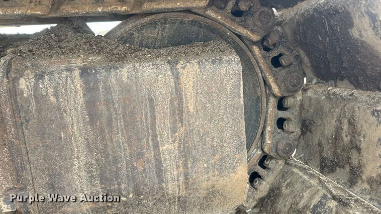 image for item ET4159 2013 Caterpillar 320E L excavator