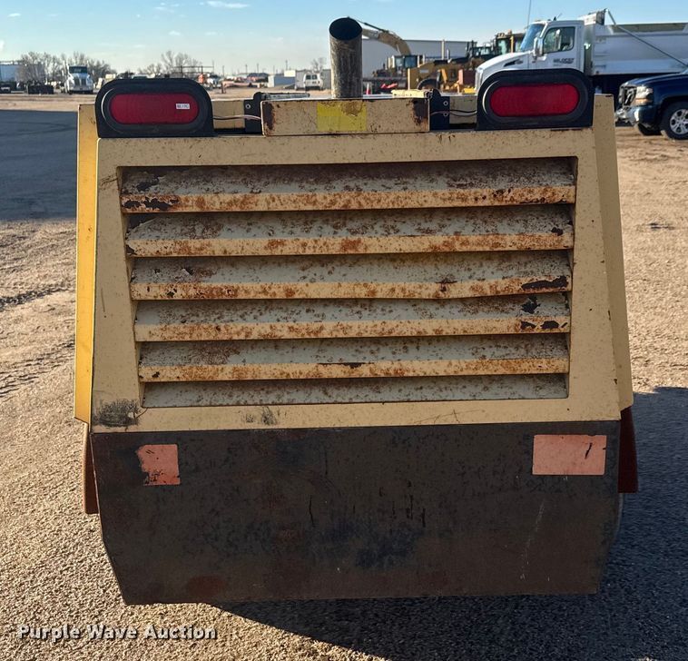 image for item ET4161 2000 Atlas Copco XAS 96 (JD) air compressor