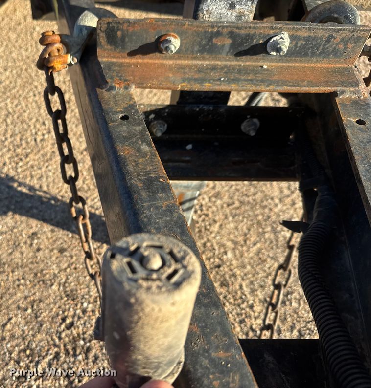 image for item ET4161 2000 Atlas Copco XAS 96 (JD) air compressor