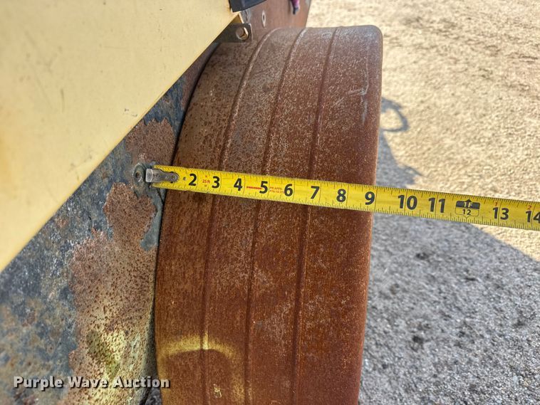 image for item ET4161 2000 Atlas Copco XAS 96 (JD) air compressor