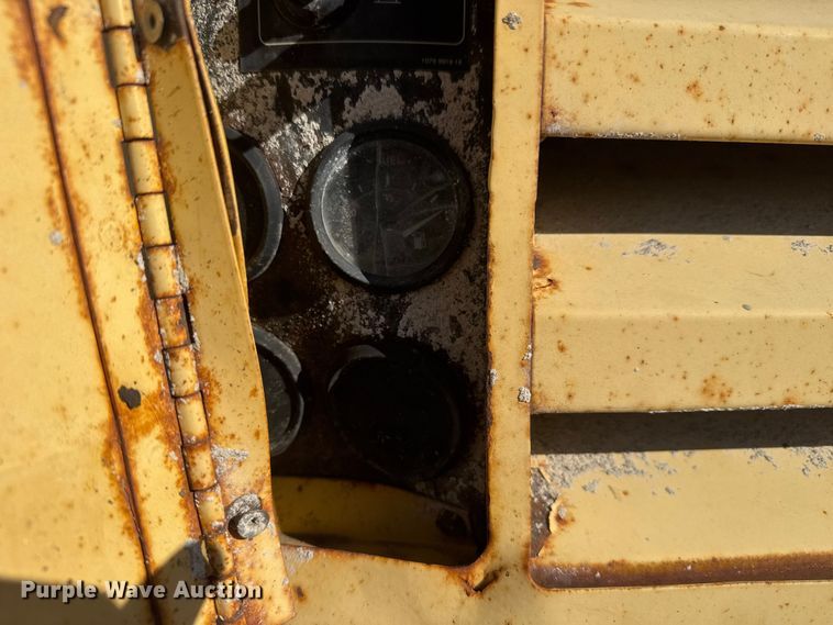 image for item ET4161 2000 Atlas Copco XAS 96 (JD) air compressor