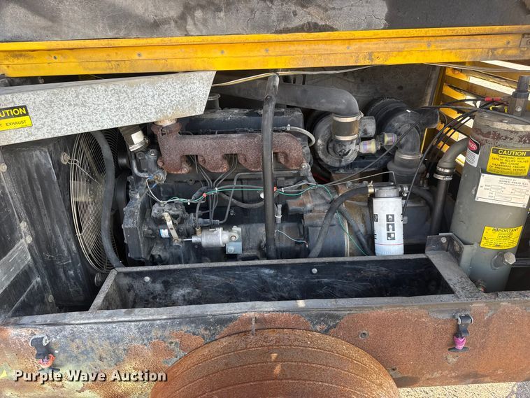 image for item ET4161 2000 Atlas Copco XAS 96 (JD) air compressor