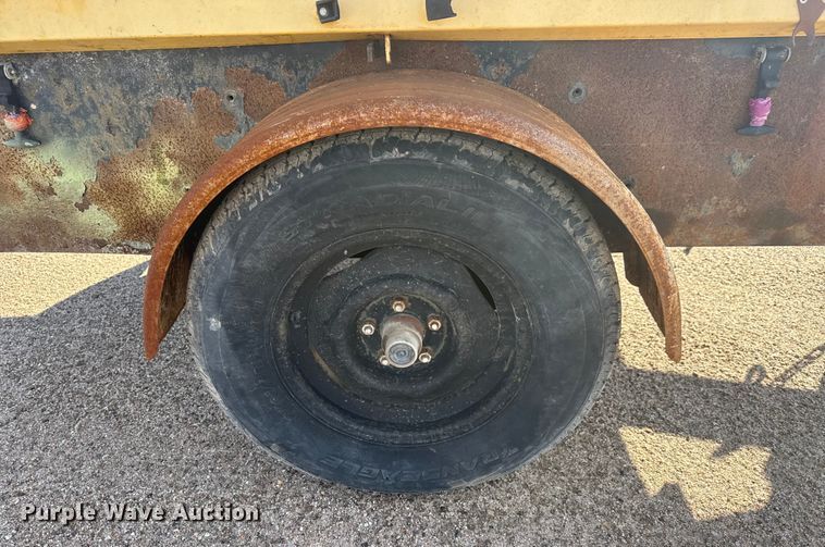 image for item ET4161 2000 Atlas Copco XAS 96 (JD) air compressor