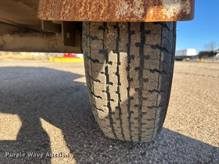 image for item ET4161 2000 Atlas Copco XAS 96 (JD) air compressor