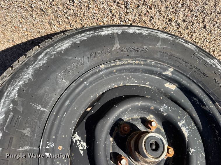 image for item ET4161 2000 Atlas Copco XAS 96 (JD) air compressor