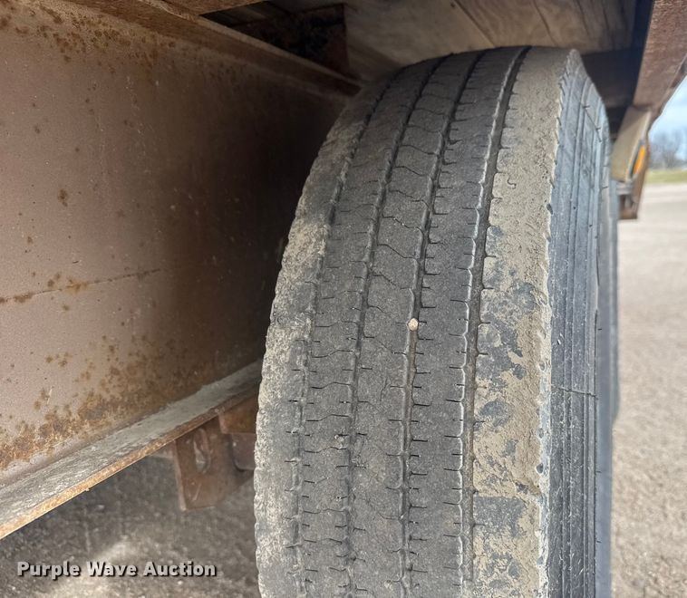 image for item ET4358 2006 Titan equipment trailer