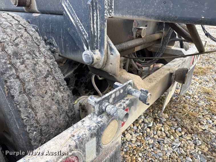 image for item ET4360 1982 Autocar Construcktor 2 roll-off container truck