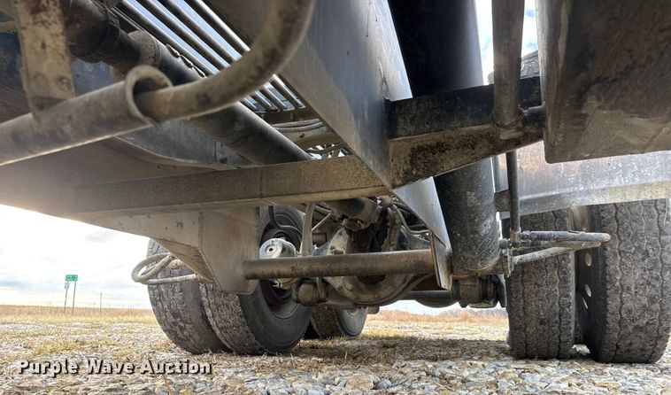 image for item ET4360 1982 Autocar Construcktor 2 roll-off container truck