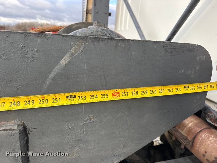 image for item ET4360 1982 Autocar Construcktor 2 roll-off container truck