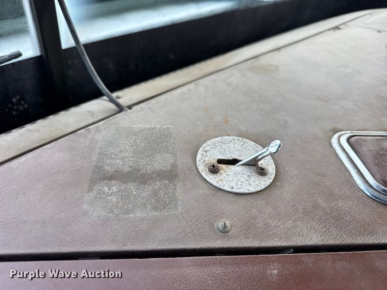 image for item ET4360 1982 Autocar Construcktor 2 roll-off container truck