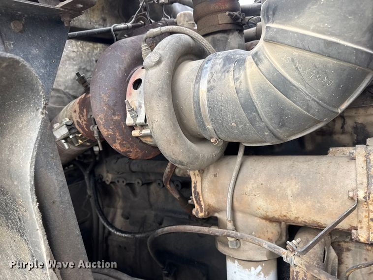 image for item ET4360 1982 Autocar Construcktor 2 roll-off container truck