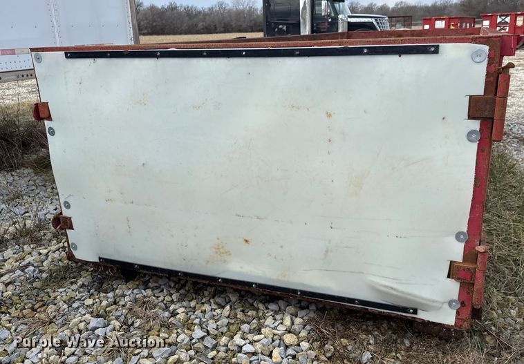 image for item ET4361 Roll Offs roll-off dumpster