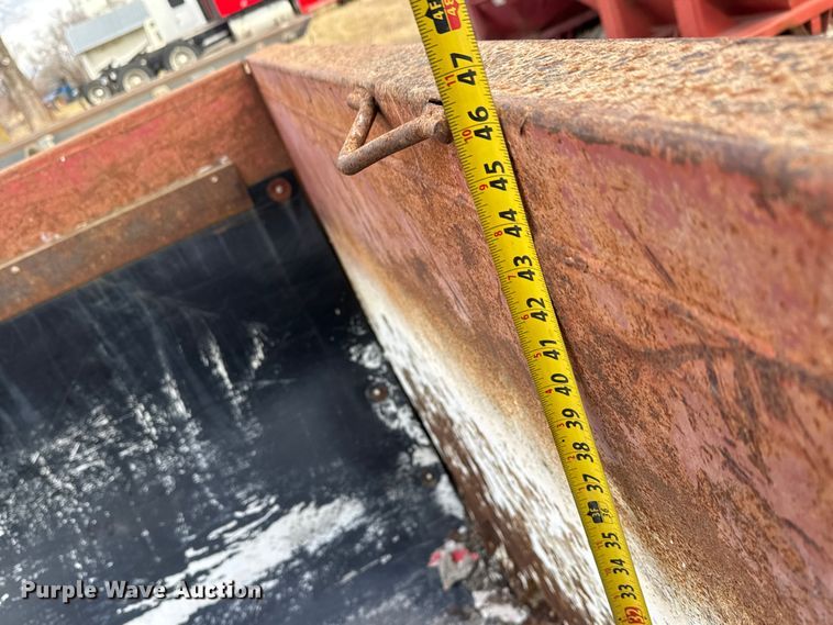 image for item ET4361 Roll Offs roll-off dumpster