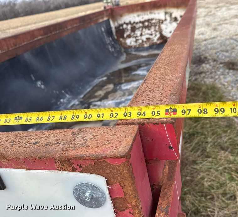 image for item ET4361 Roll Offs roll-off dumpster