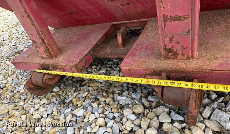 image for item ET4361 Roll Offs roll-off dumpster