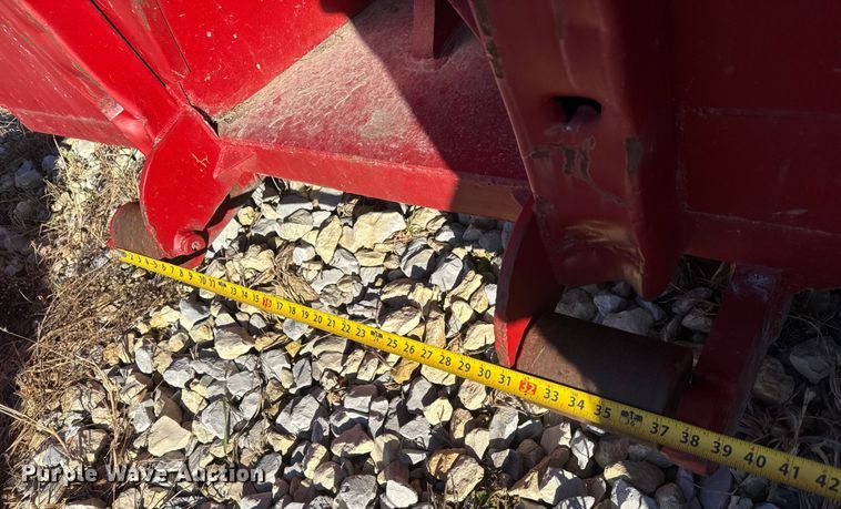 image for item ET4362 Roll-off dumpster