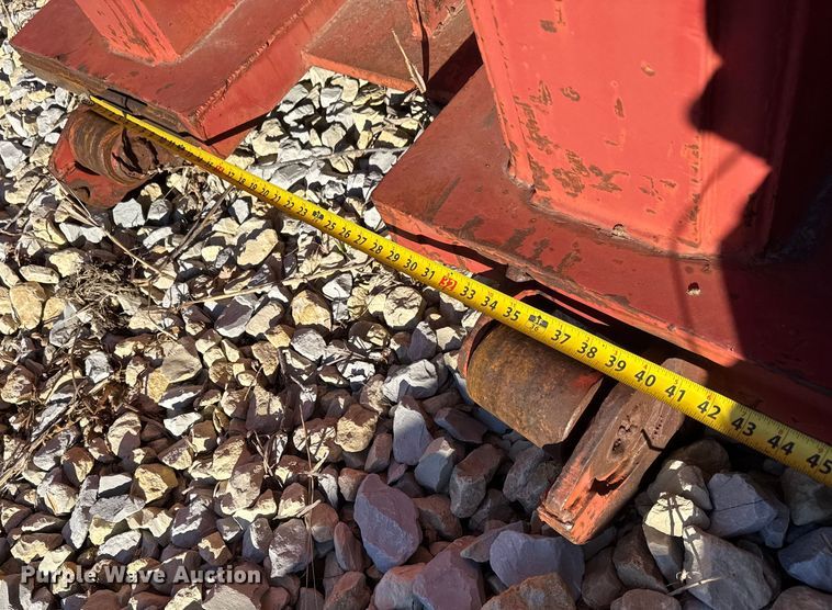 image for item ET4363 Roll-off dumpster