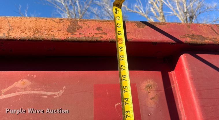 image for item ET4364 Roll Offs Roll-off dumpster