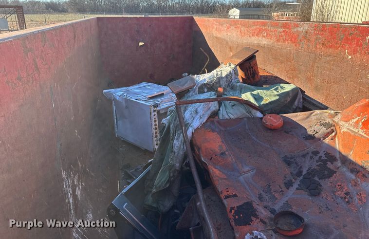 image for item ET4365 Roll-Off dumpster