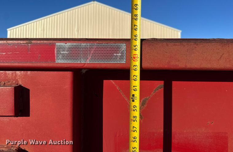 image for item ET4365 Roll-Off dumpster