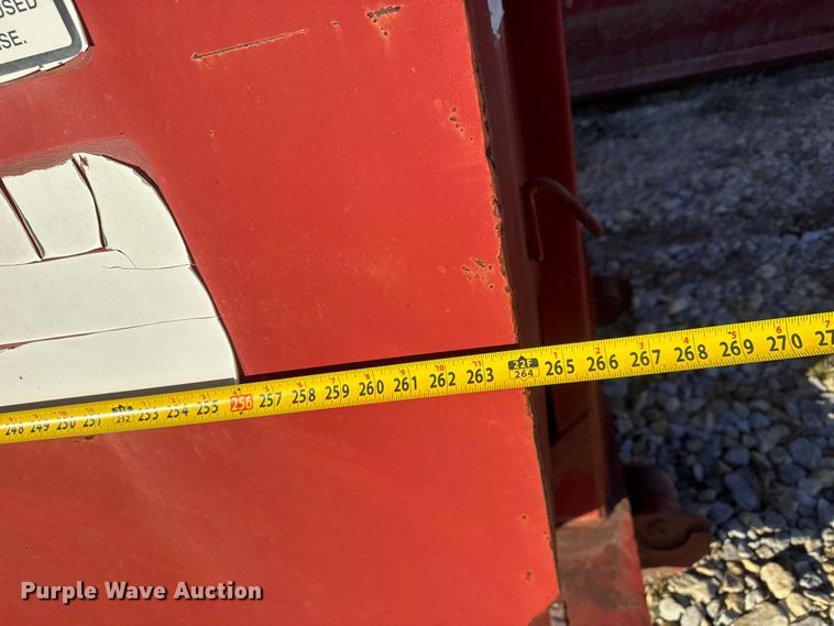 image for item ET4365 Roll-Off dumpster