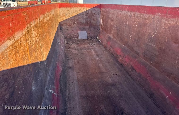 image for item ET4366 Roll-Off dumpster