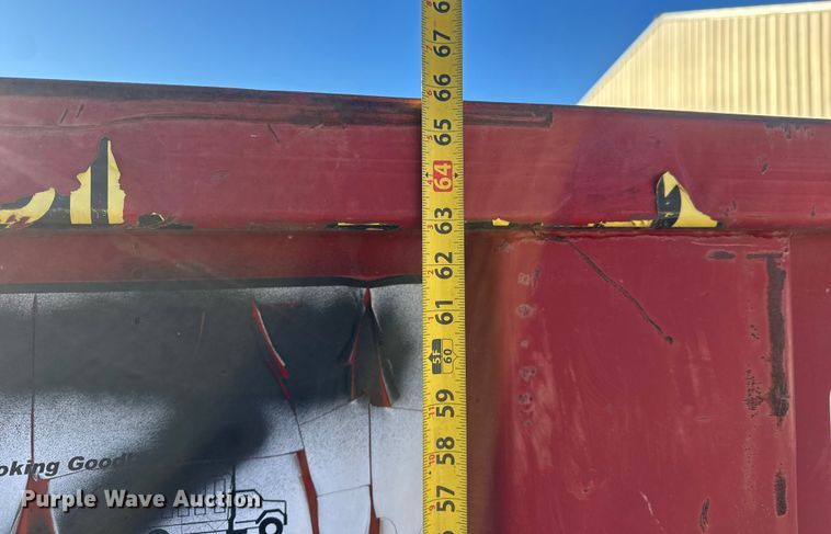 image for item ET4366 Roll-Off dumpster