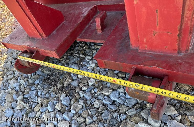 image for item ET4366 Roll-Off dumpster