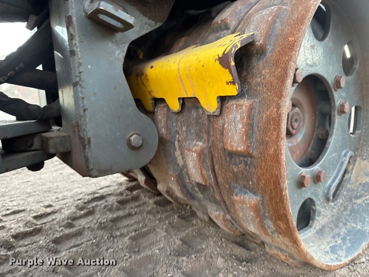 image for item ET4385 2013 Wacker Neuson RTX-SC2 trench compactor