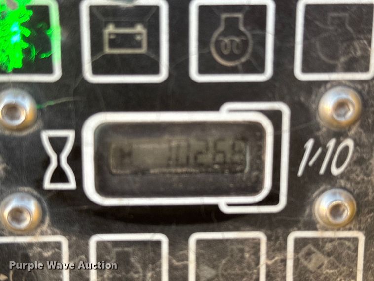 image for item ET4385 2013 Wacker Neuson RTX-SC2 trench compactor