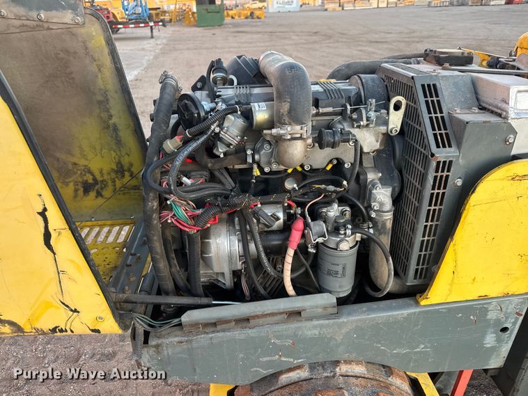 image for item ET4385 2013 Wacker Neuson RTX-SC2 trench compactor