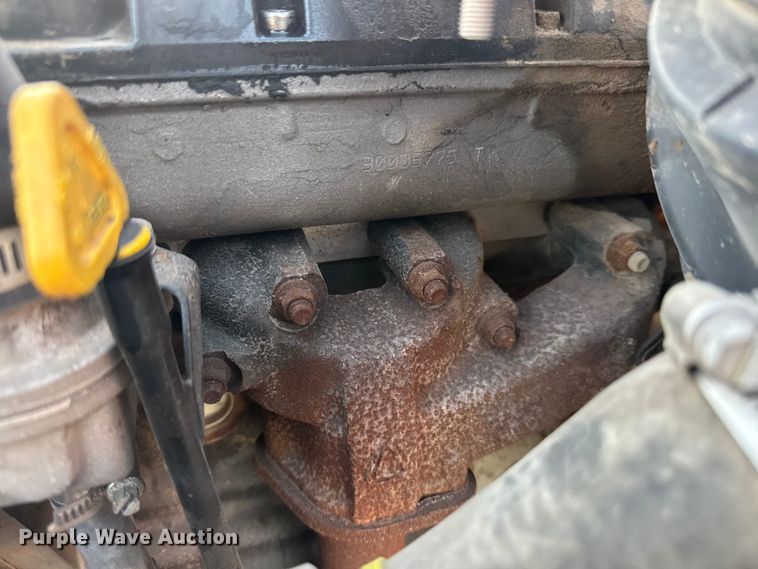 image for item ET4385 2013 Wacker Neuson RTX-SC2 trench compactor