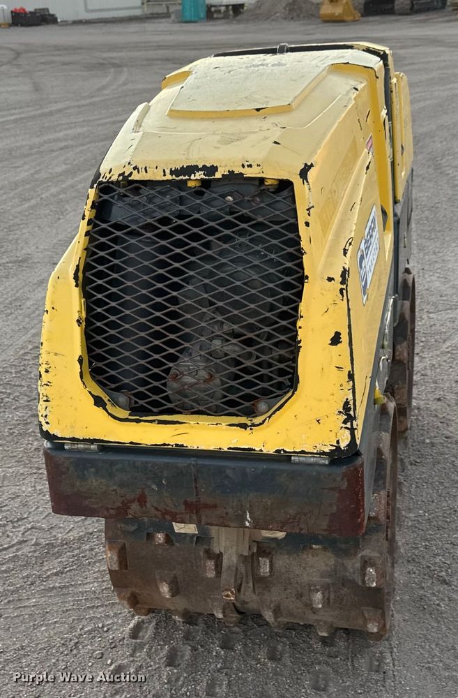 image for item ET4386 2011 Bomag BMP 8500 trench compactor