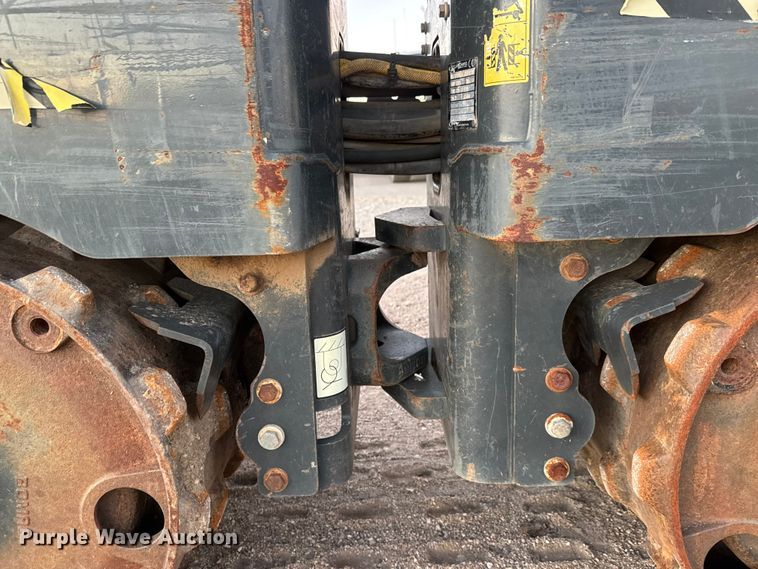 image for item ET4386 2011 Bomag BMP 8500 trench compactor